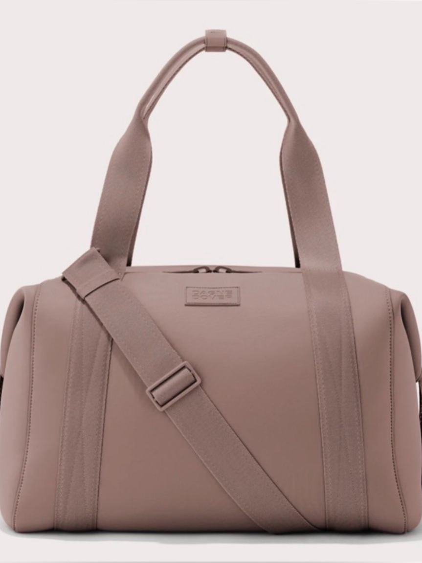 Dagne Dover Landon Neoprene Carryall Bag